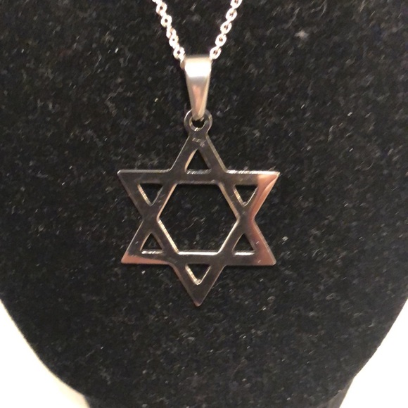 - Star of David ✡️ Pendant - Picture 8 of 9